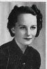 Gladys Louise Halvorson (nee Dedrickson)