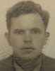 William George West passport photo